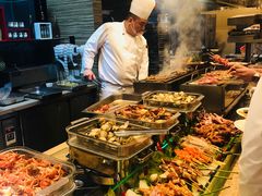 -富力希尔顿酒店·地阔自助餐厅