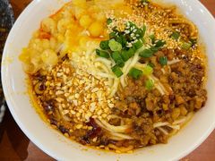 豌杂小面-付小姐在成都(中山公园店)