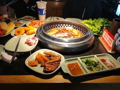 -梨花自助烤肉(乐宾店)