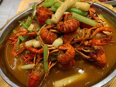 -龙虾奇迹泥炉烤肉(大华三路店)