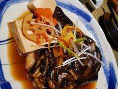 碟鱼头-江户前日本料理(瑞诗酒店店)