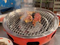 -永安里地摊烤肉(首创店)