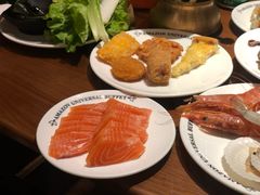 -亚马逊环球美食百汇(新城吾悦广场店)