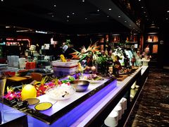 自助取餐区-加餐海鲜自助(集美银泰百货店)