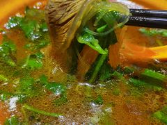 咖喱牛肉汤-大壶春生煎(四川中路店)