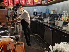 -星巴克(来福士2F店)