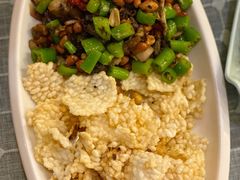 锅巴牦牛肉-小厨子私房菜·云南美食店
