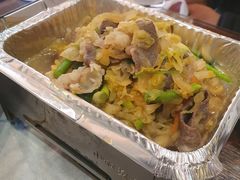 锡纸酸菜肥牛-以前的小酒馆(中山广场店)