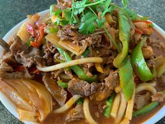 -靖远三虎特色羊羔肉