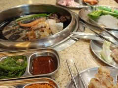 -姜胖胖无限自助烤肉(凯德天府店)