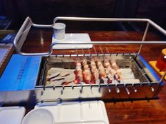 -三个蒙古大叔羊肉串(大宁店)