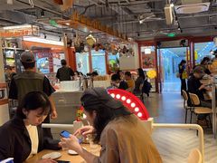 -WOW LUCKY创意韩料(龙阳广场店)