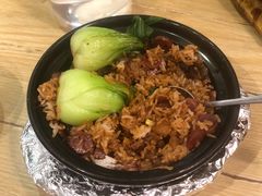 腊味煲仔饭-寻味·港式茶餐厅(富力城店)