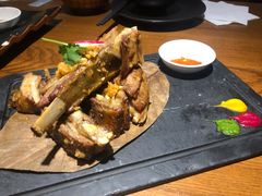 敏珠拉姆烤羊排-敏珠拉姆藏餐·南京厨房(富春江东街店)