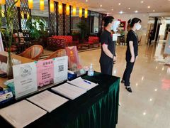 等位区-福临门酒店·海鲜·家常菜·浑锅