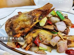 -老鄞江清水龙虾•赵赵家(江北店)