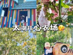 -苏州太湖西山岛开心农场