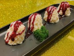 蓝莓山药-大鸭梨烤鸭店(花园村店)