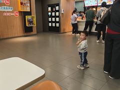 -麦当劳(宝山大厦店)