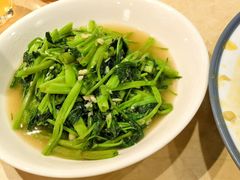 蒜泥空心菜-杨氏青龙虾·羊蝎子(珠江路店)