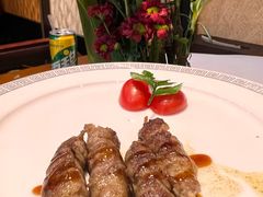 薄烧牛肉卷-大江户日本料理(吕厝店)