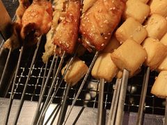 -橦橦小马扎烧烤 (传媒大学店)