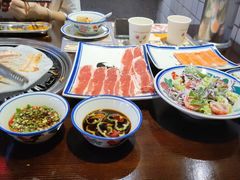 -南边客碳火烤肉(万泰汇购物中心店)