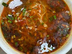-子午路张记肉夹馍(翠华路店)