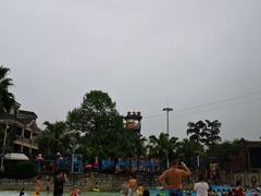 -重庆海昌加勒比海水世界