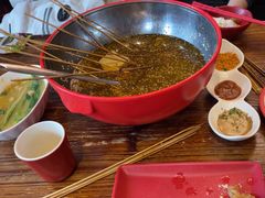 -红料理|串串有瘾·烧烤(吴中路店)