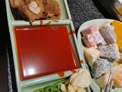 -壹炉自助烤肉烧烤店(港悦广场店)