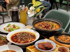 -国人川菜(李家村建东街店)