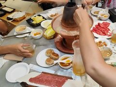 -东来顺饭庄(王府井步行街店)