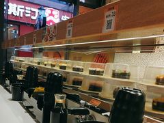 -争鲜回转寿司(浦东三钢里PLUS店)