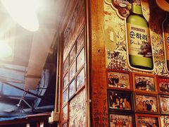 -包装马车·韩国料理·포장마차