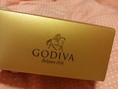 -GODIVA(月星环球港店)