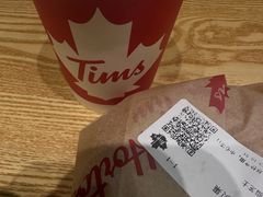 -Tims天好咖啡·贝果(东吴龙湖天街店)