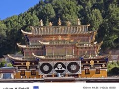 -达仓郎木寺院