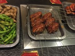 -大漠豪情烤羊腿(上海路店)