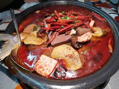 -探鱼·鲜青椒爽麻烤鱼(苏宁广场店)