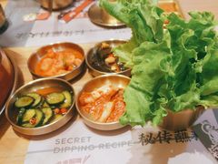 -闻老头·菊花炭烤肉(D11店)