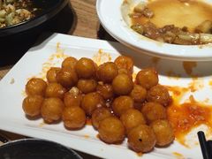 -双合园·海鲜水饺青岛菜(上清路店)