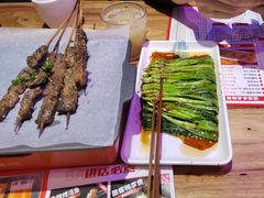 -八条友鲜货烧烤·脆皮烤鱼(石岩旗舰店)