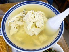 菜豆腐-零玖壹陆汉中小吃