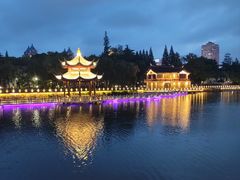 -南通濠河风景名胜区