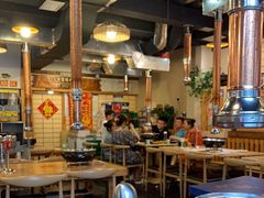 大堂-大壮家原味烤肉(兴华北街店)