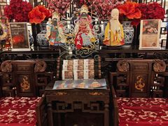 -上海和平饭店龙凤厅 Dragon Phoenix