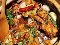 -恭喜上堓砂锅焗·海鲜大排档(闵行龙湖店)