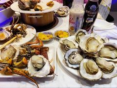 -半岛听涛蒸汽海鲜自助(K11店)
