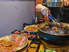 -吉志烤肉(太原总店)